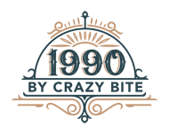 1990 by Crazy Bite